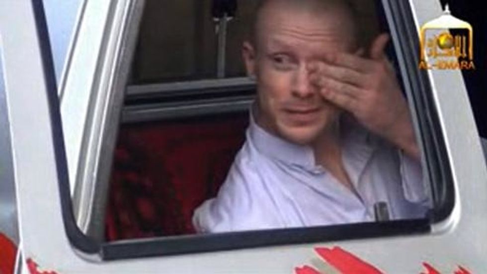 Army Names General To Investigate Bergdahl’s Disappearance