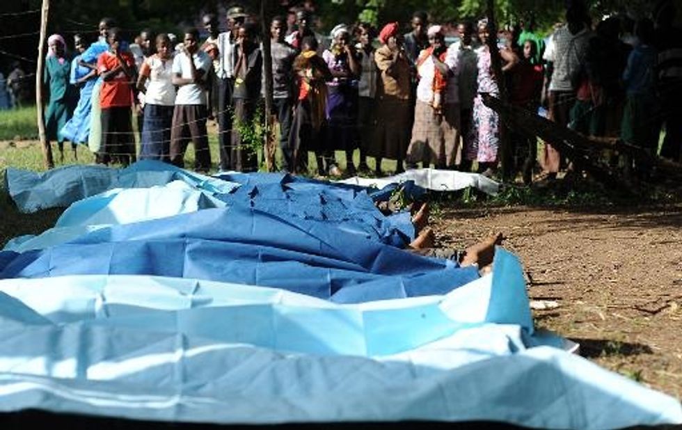 At Least 15 Dead As Islamists Strike Again On Kenyan Coast