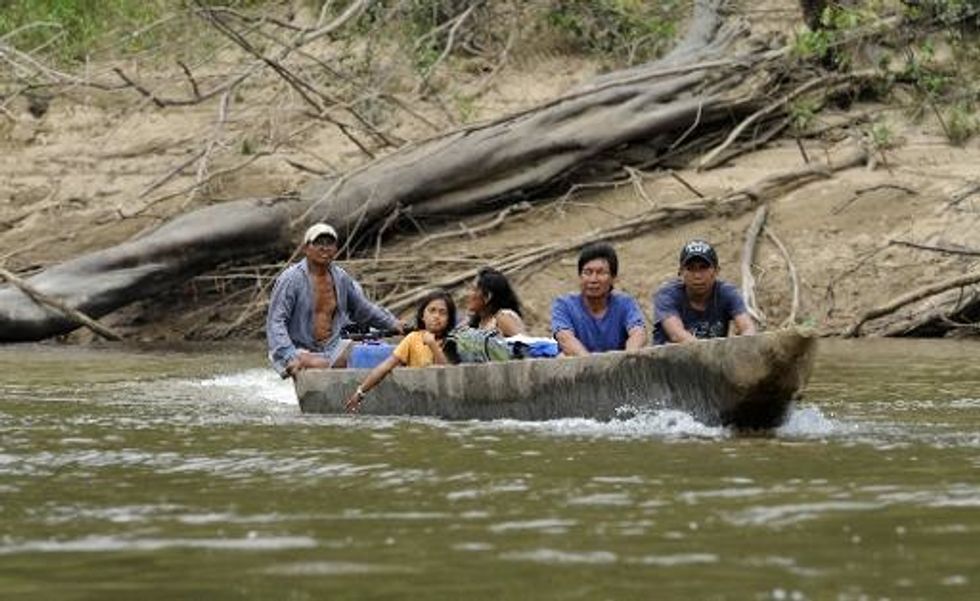 Ecuador Says U.S. Scientists Unethically Sold Indigenous Blood