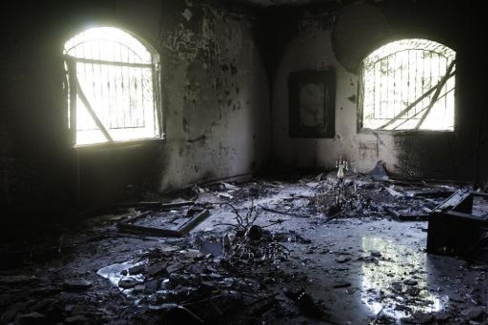 U.S. Captures Benghazi Attack Suspect: Pentagon