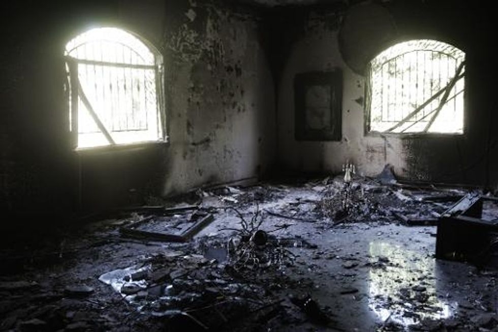 Suspected Benghazi Attack Ringleader Is Captured By United States