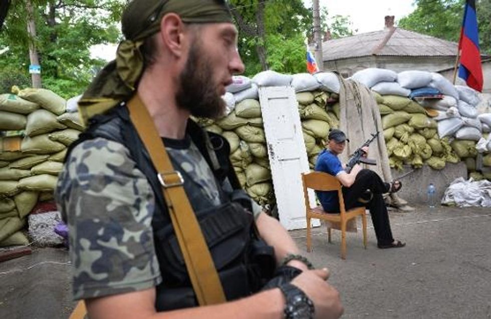 Ukraine Retakes Strategic Rebel-Held Port