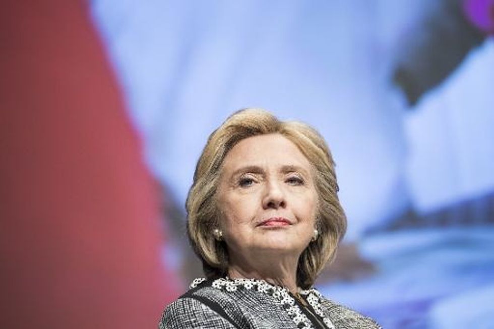 Clinton Backs Away From More Questions About Benghazi