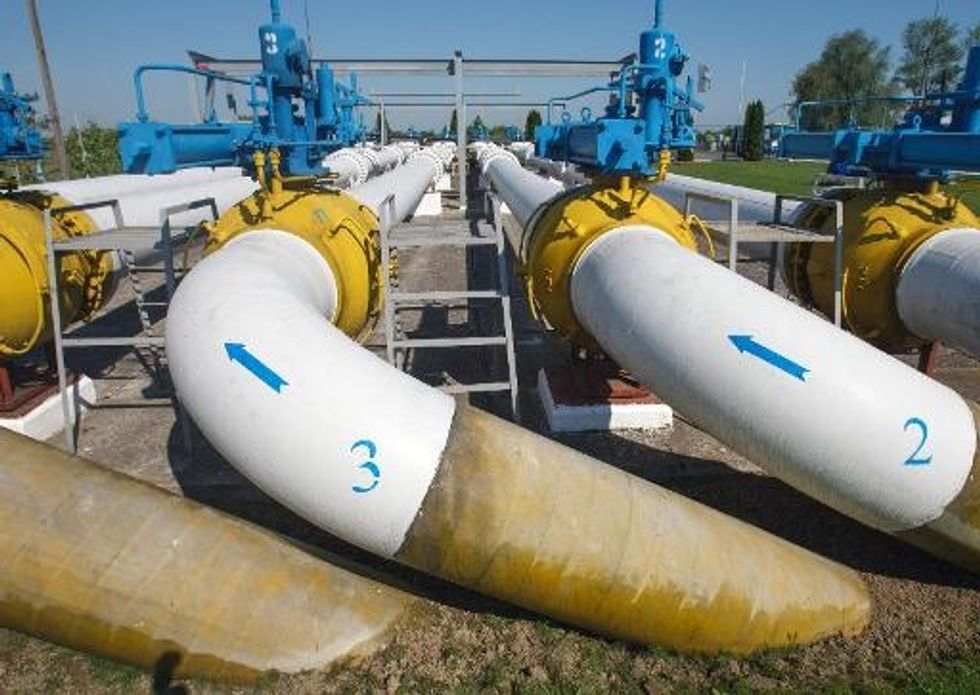 Russia Cuts Ukraine’s Gas After Talks Fail