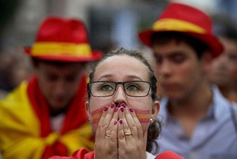 Spain Mourns World Cup Exit, More Victims In Line
