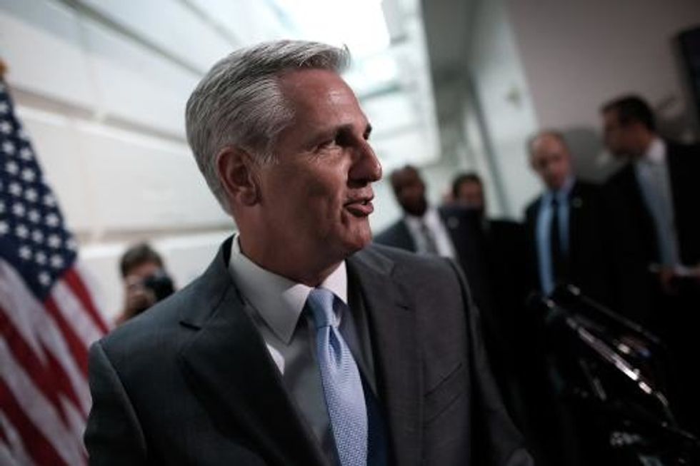 Rep. Kevin McCarthy Elected House Majority Leader