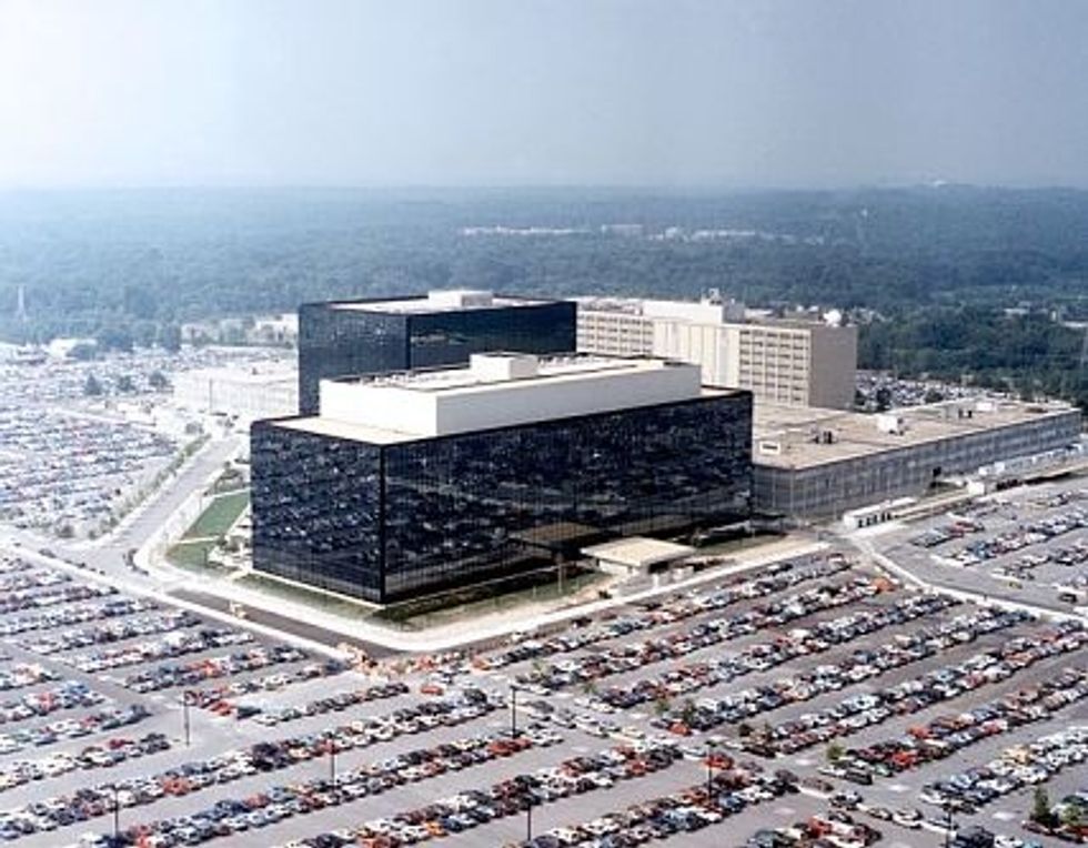 House Passes Bill To Curb NSA Surveillance