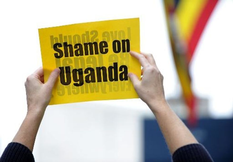 U.S. Slaps Sanctions On Uganda For ‘Vile’ Anti-Gay Laws