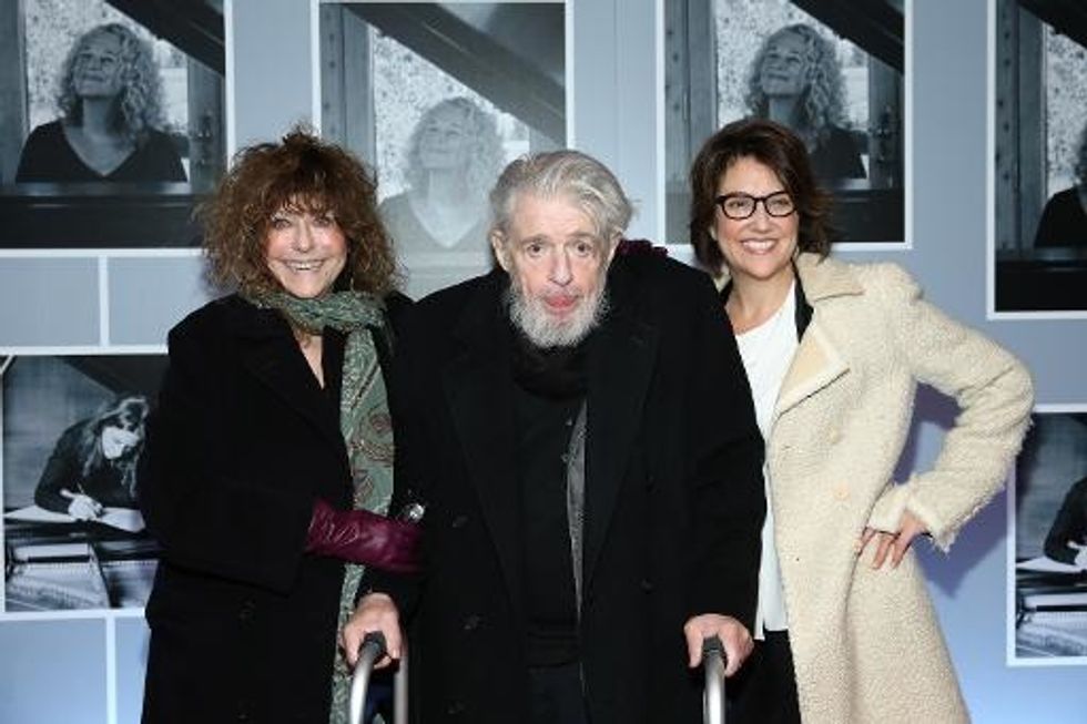 Gerry Goffin, Songwriting Partner Of Carole King, Dies At 75