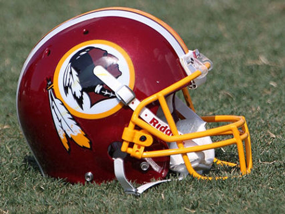 U.S. Patent Office Cancels Washington Redskins Trademark