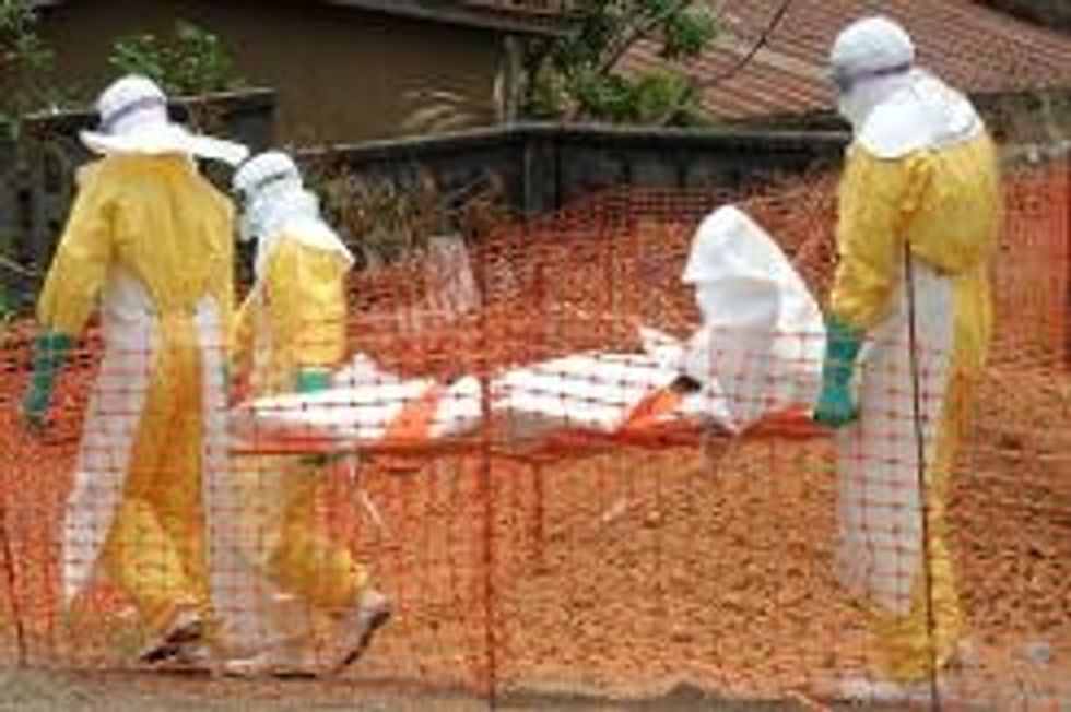 West Africa Ebola Death Toll Hits 337: WHO