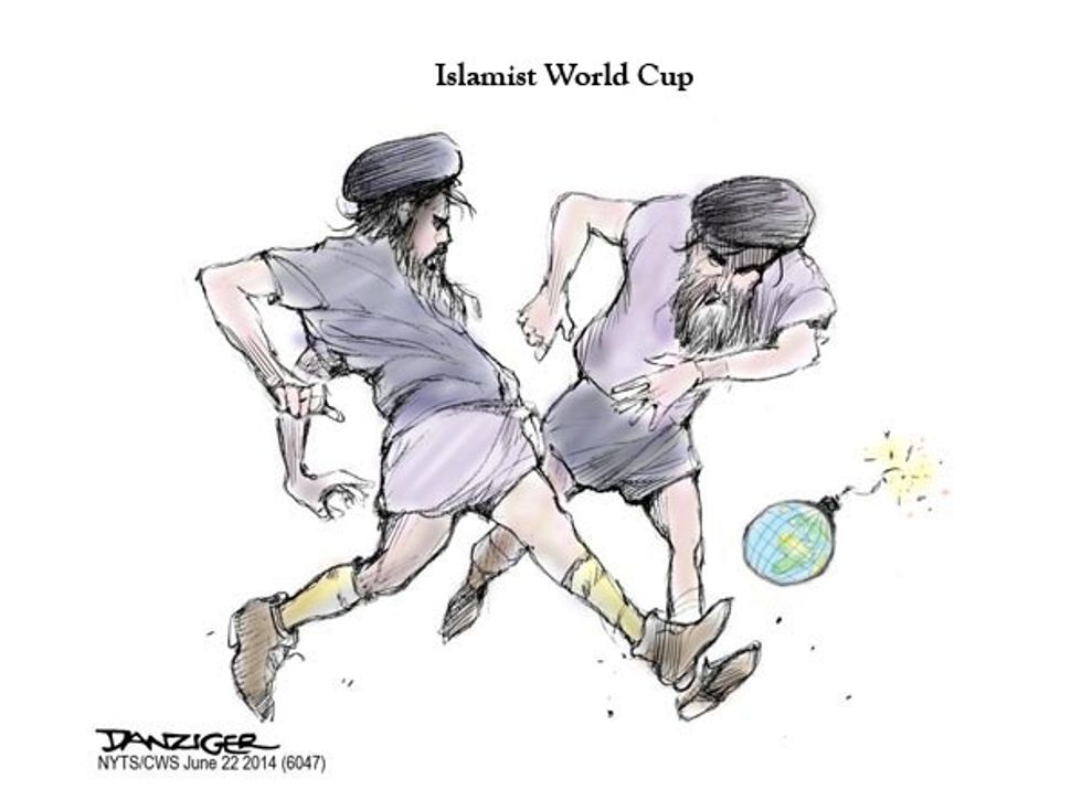 Islamist World Cup