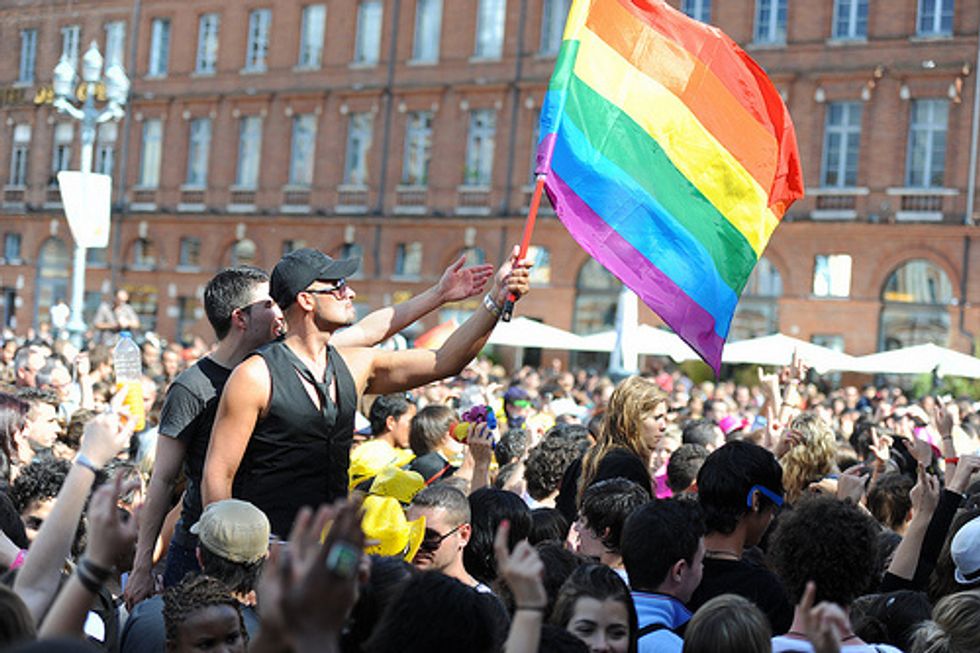 Most Americans Support Same-Sex Marriage, But Are Divided By Age And Ideology