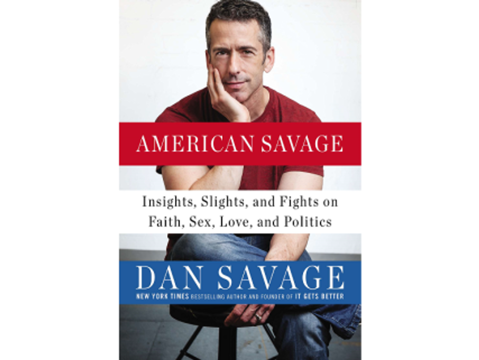 EXCERPT: ‘American Savage: Insights, Slights, and Fights On Faith, Sex, Love, And Politics’
