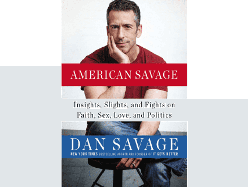 EXCERPT: ‘American Savage: Insights, Slights, and Fights On Faith, Sex, Love, And Politics’