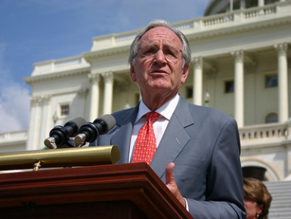 Iowa’s Harkin Says Fundraising, Lack Of Relationships Hurt Senate