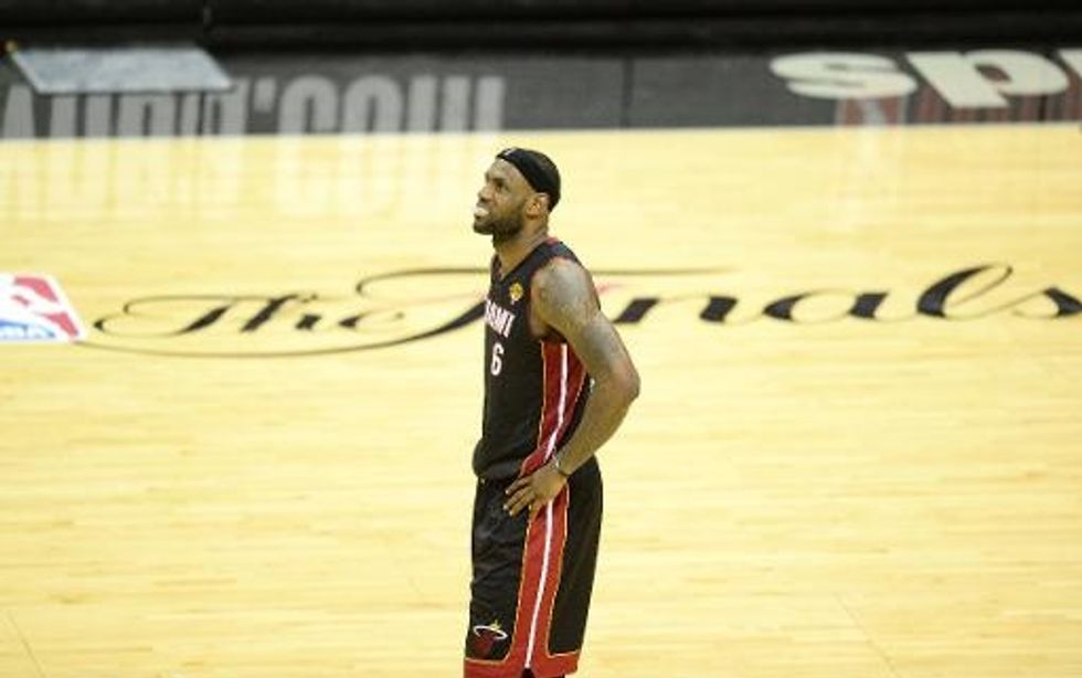 LeBron James Dumps Heat Deal For Free Agency: Report
