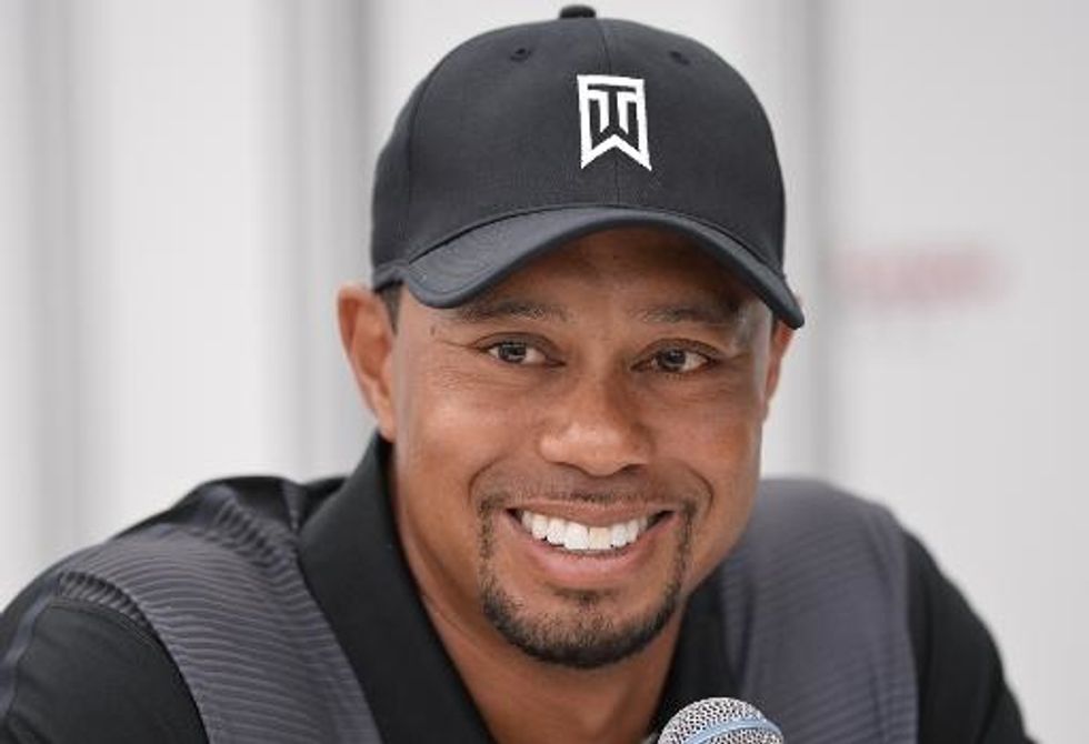 Pain-Free Tiger Sees Little Risk In Return