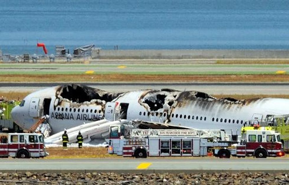 Asiana Pilots Switched Off System That Might Have Averted Crash, NTSB Says