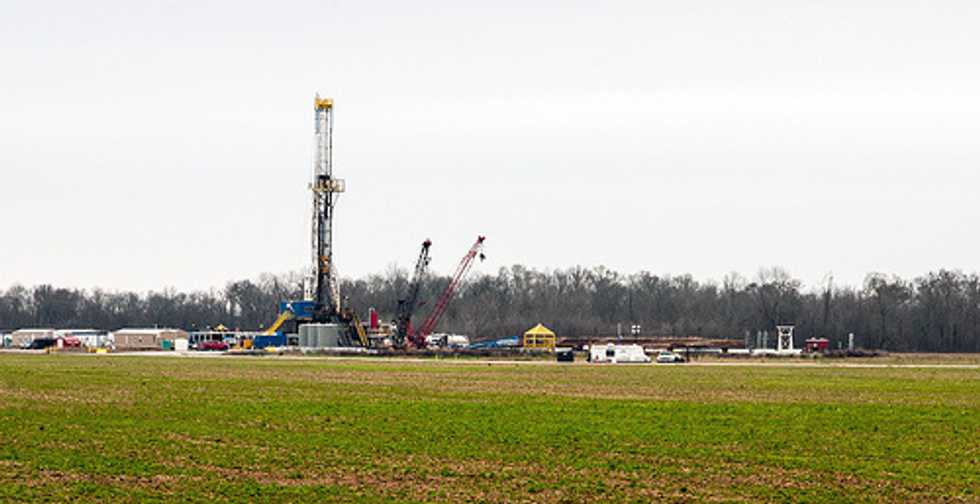 Judge Upholds Jury Verdict For Family In Texas Fracking Case