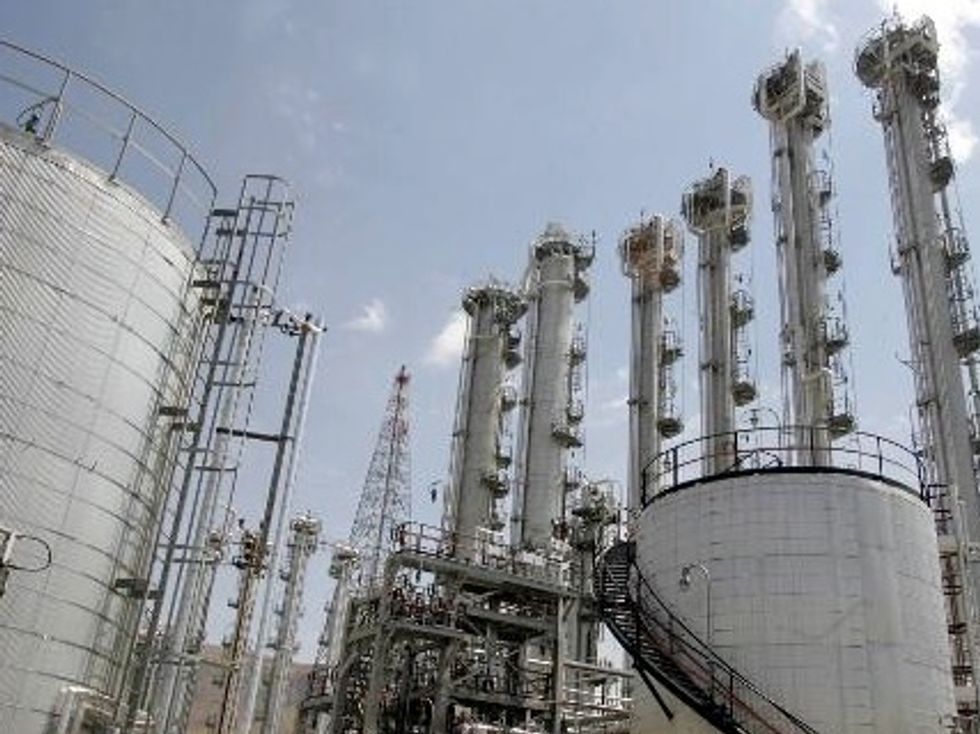 Negotiators Start Writing A Deal On Iran’s Nuclear Program