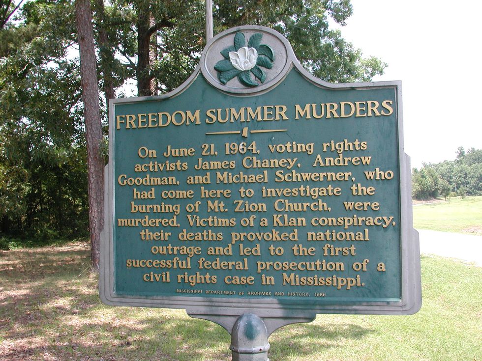 50 Years On, Race Relations In Mississippi Take A Far Different Tone