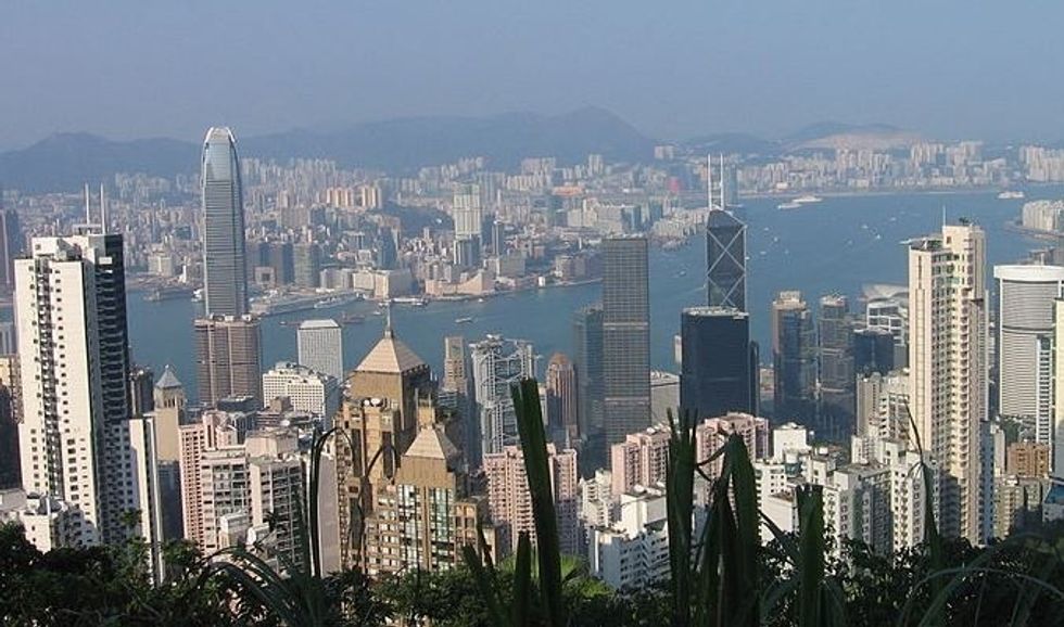 Strong Turnout For Referendum On Choosing Hong Kong’s Leader