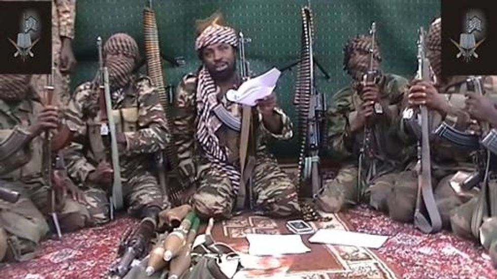 In Nigeria, Distrust Hampers The Fight Against Boko Haram