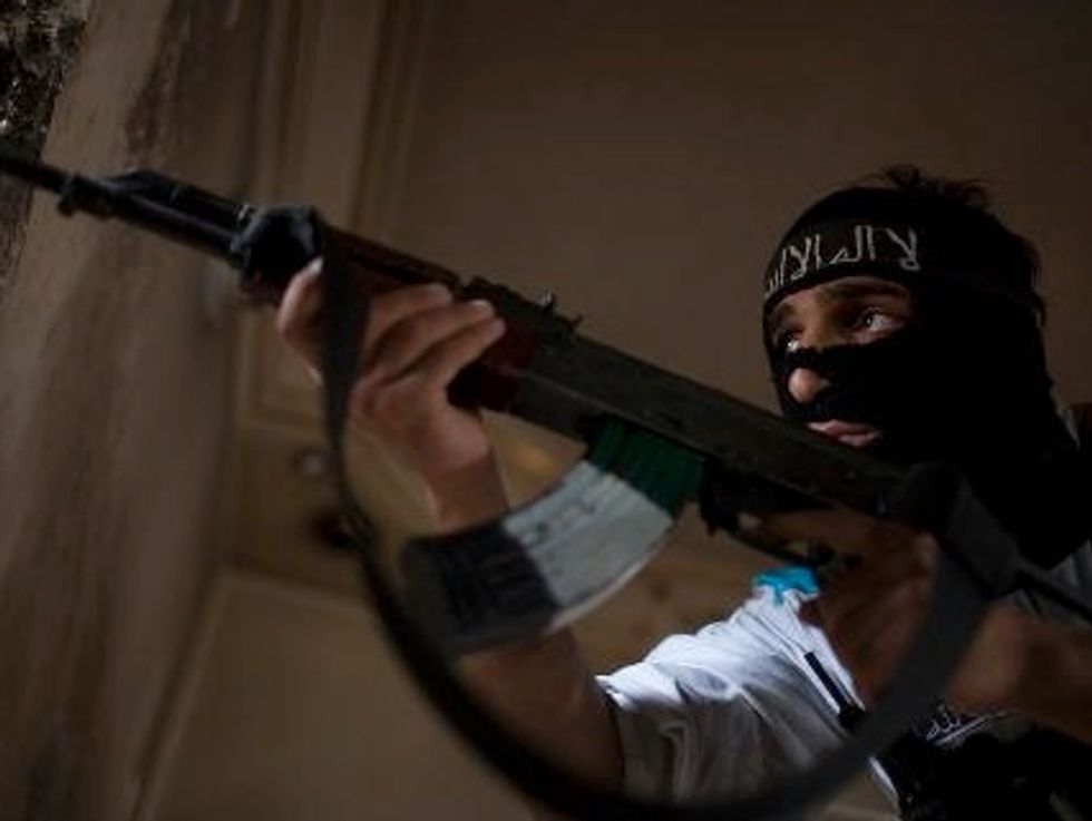 Israel Strikes 9 Military Targets In Syria