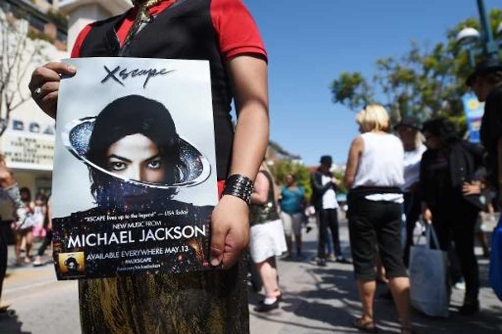 Jackson’s Fortunes Blooming Five Years After Death