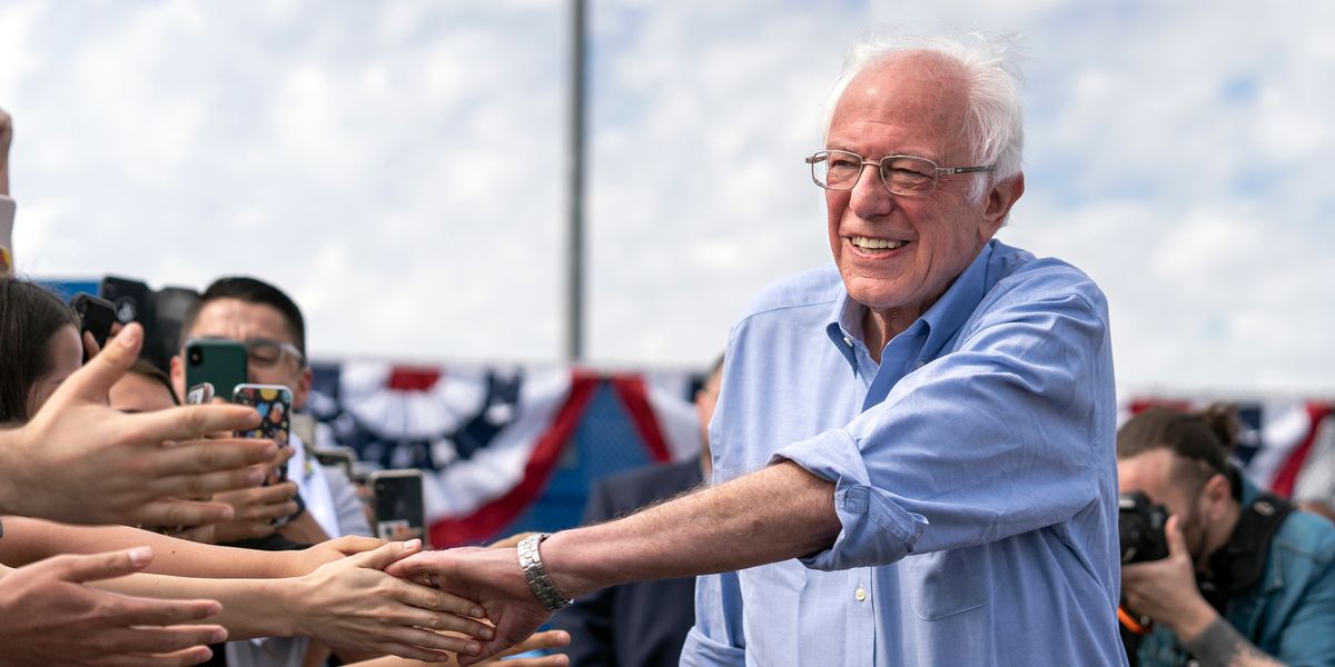 Kim Gordon, M.I.A, Telfar Endorse Bernie Sanders