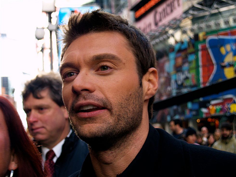 Ryan Seacrest Talks ‘American Idol,’ Kardashians And More