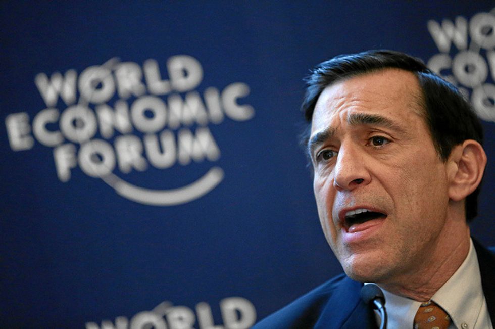 Issa: I’ve ‘Never Looked For The White House’ In IRS Investigation