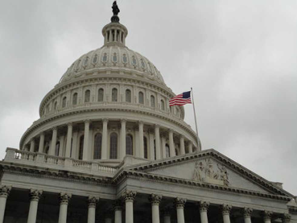 Poll: Confidence In Government Craters To Historic Lows