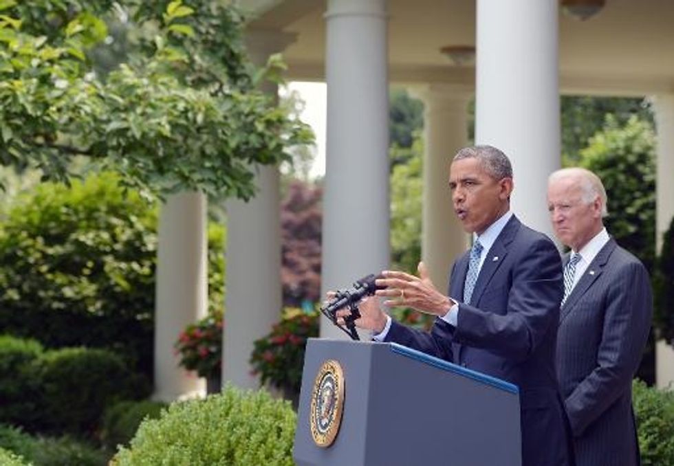 Obama: U.S. Congress Will Not Pass Immigration Reform This Year