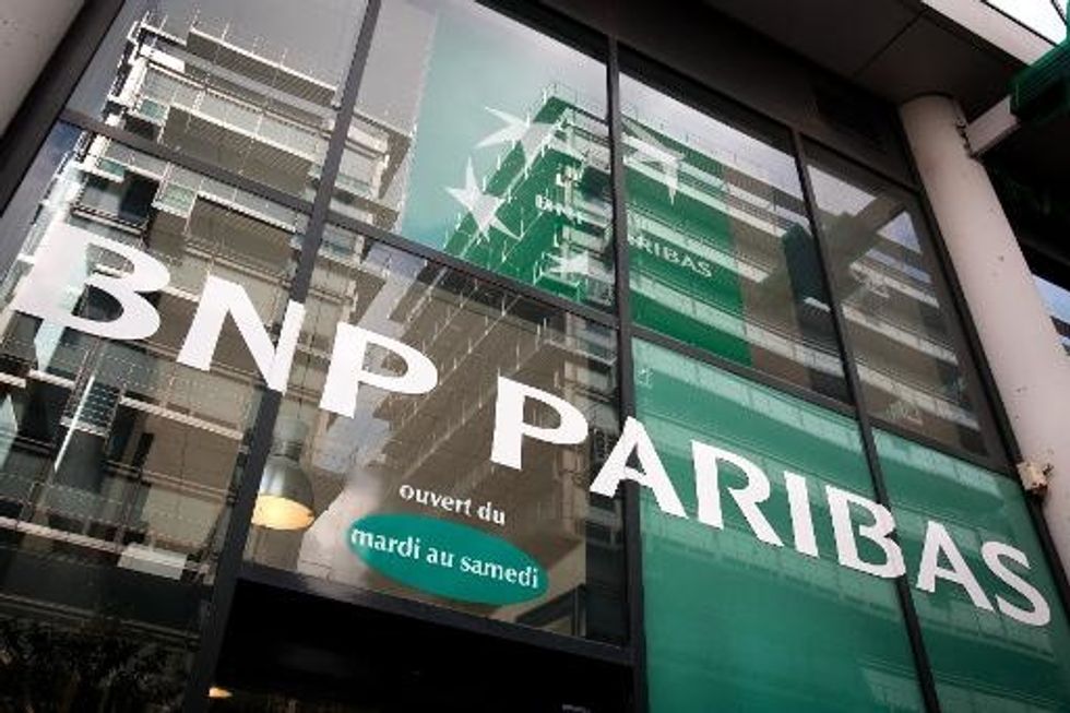 U.S. To Slap Record $8.9 Bn Fine On BNP Paribas