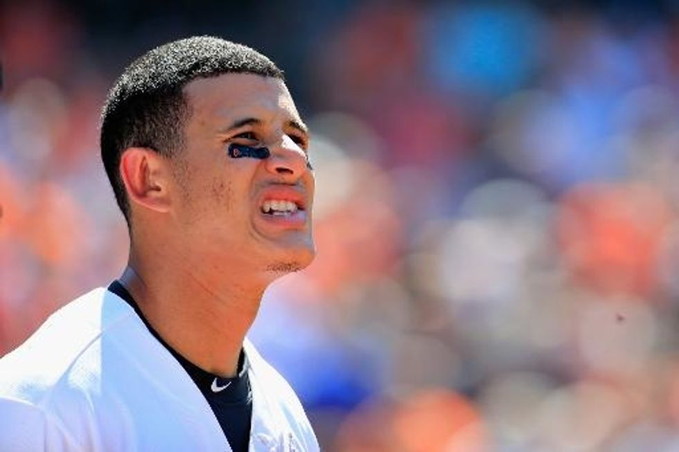 Machado’s Bat-Tossing Ban Stands