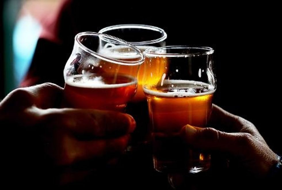 Excessive Drinking Causes 1 In 10 Adult Deaths: U.S.