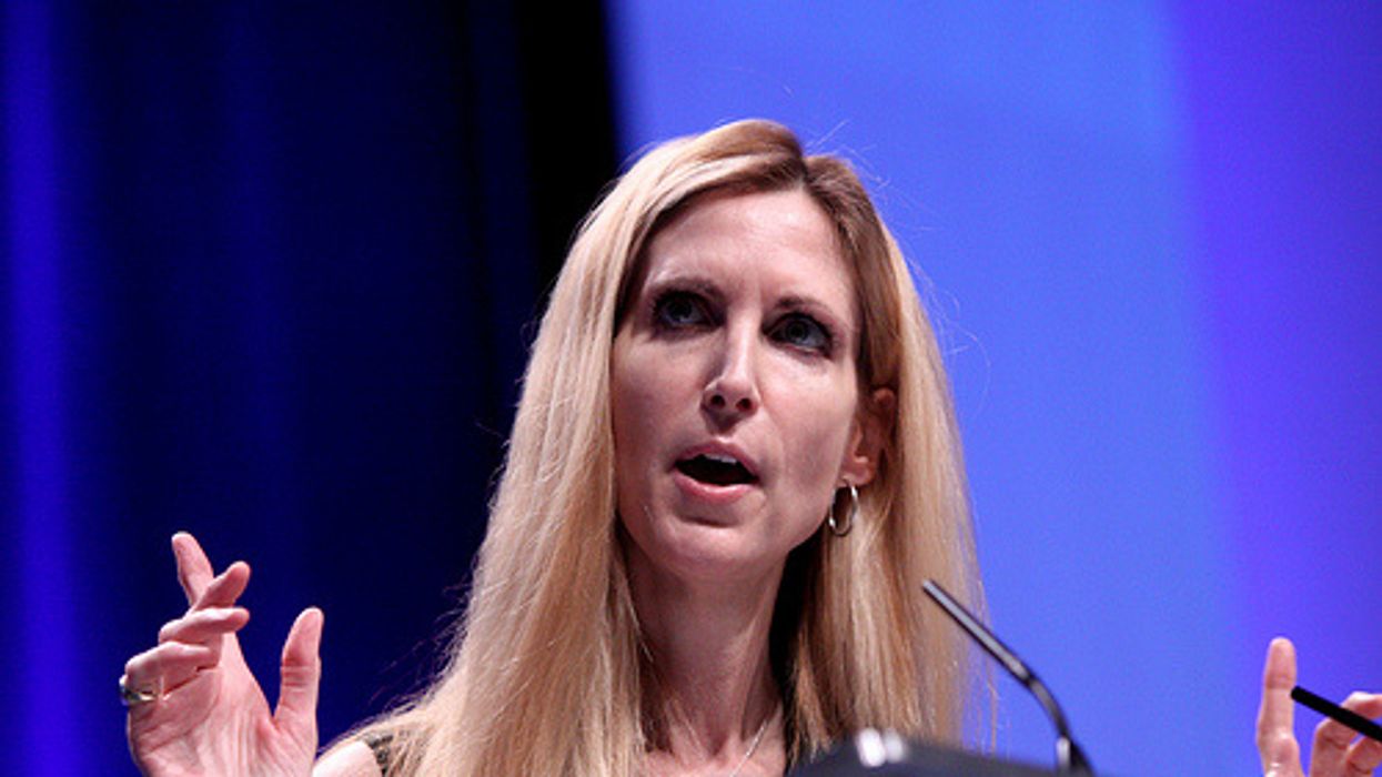 Ann Coulter