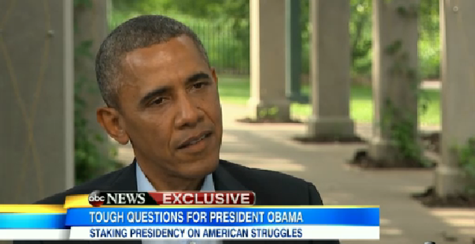 Obama: Boehner Lawsuit A ‘Stunt’ [Video]