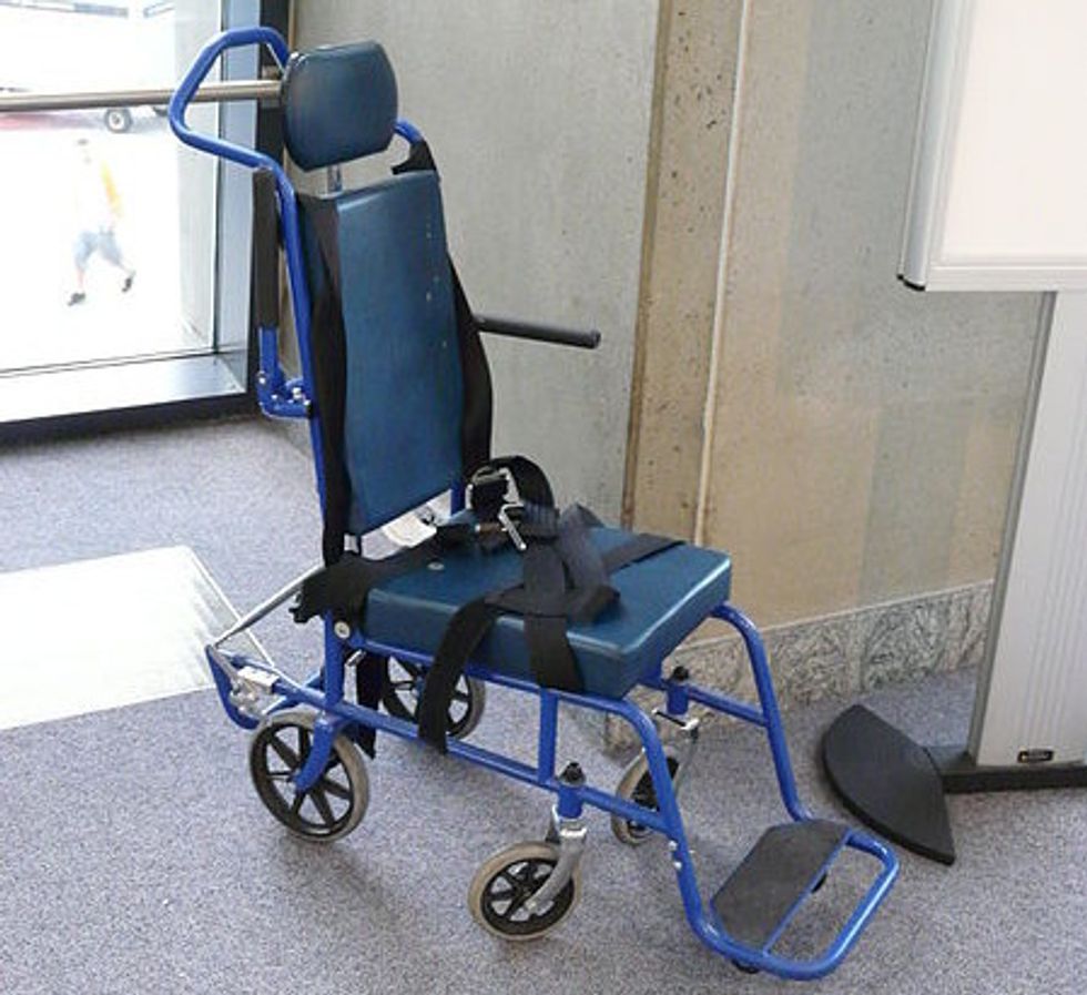 FDA Clears Device That Lets Paraplegics Walk Again
