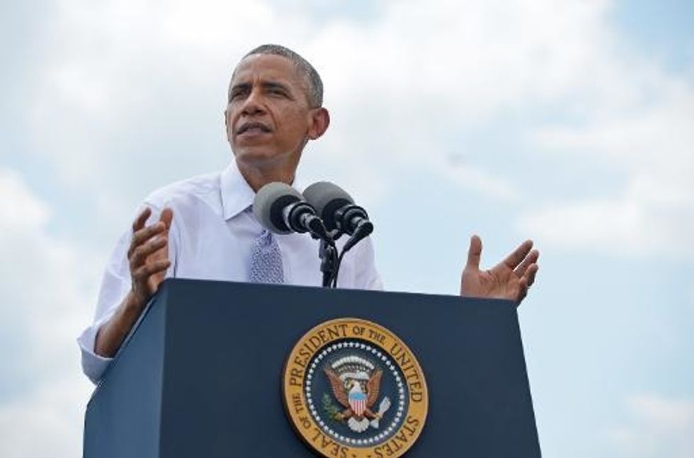 Obama Tops ‘Worst President’ List