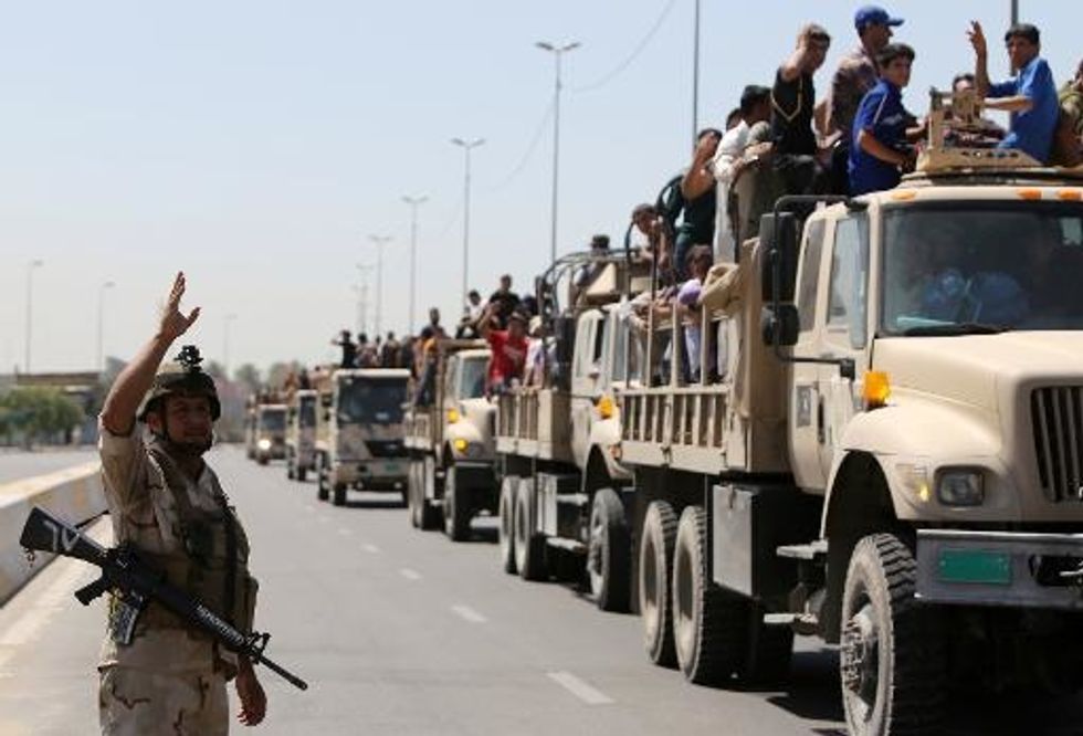 Iraq’s al-Maliki Offers Amnesty To Opponents