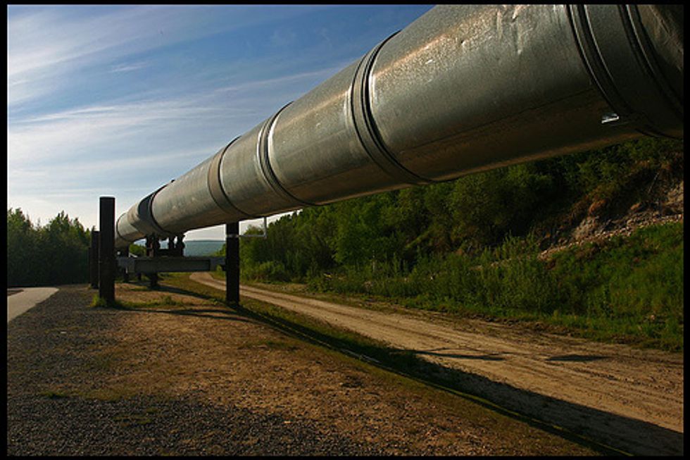 Major New Pipeline Proposed Next To Enbridge Line That Ruptured In 2010