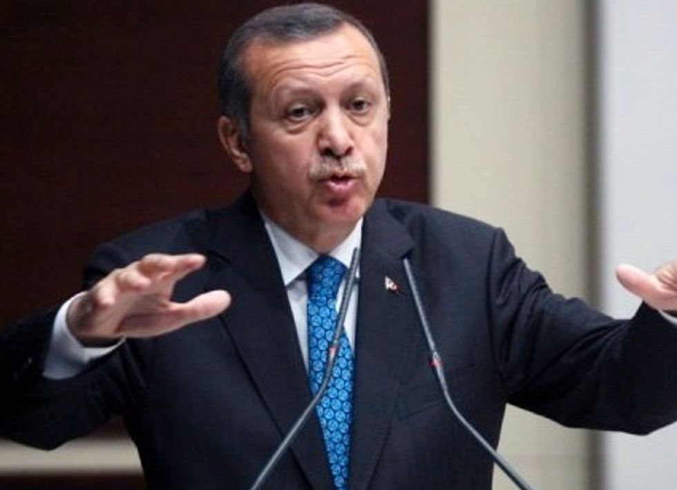 Turkish Prime Minister Erdogan To Run For President