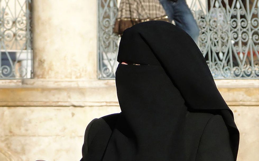 France Can Outlaw Full-Face Veil, Rules European Human Rights Court