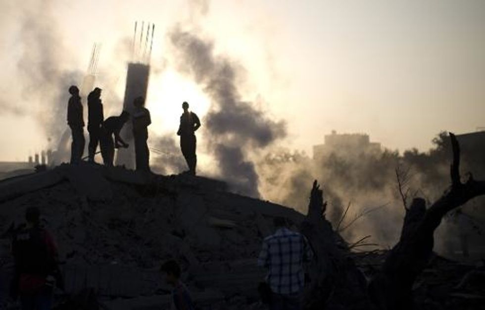 Israel, Hamas Slide Towards Major Gaza Conflict