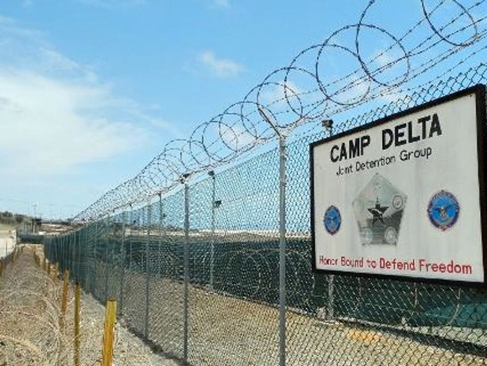 Full-Body Scanners May Replace Some Genital Searches At Guantanamo