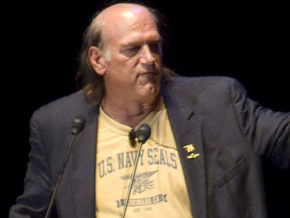 Jesse Ventura’s Lawyer: ‘American Sniper’ Incident Never Happened