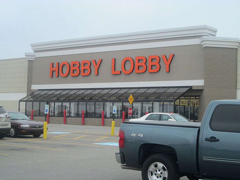 Hobby Lobby Decision Is Not About Religious Freedom